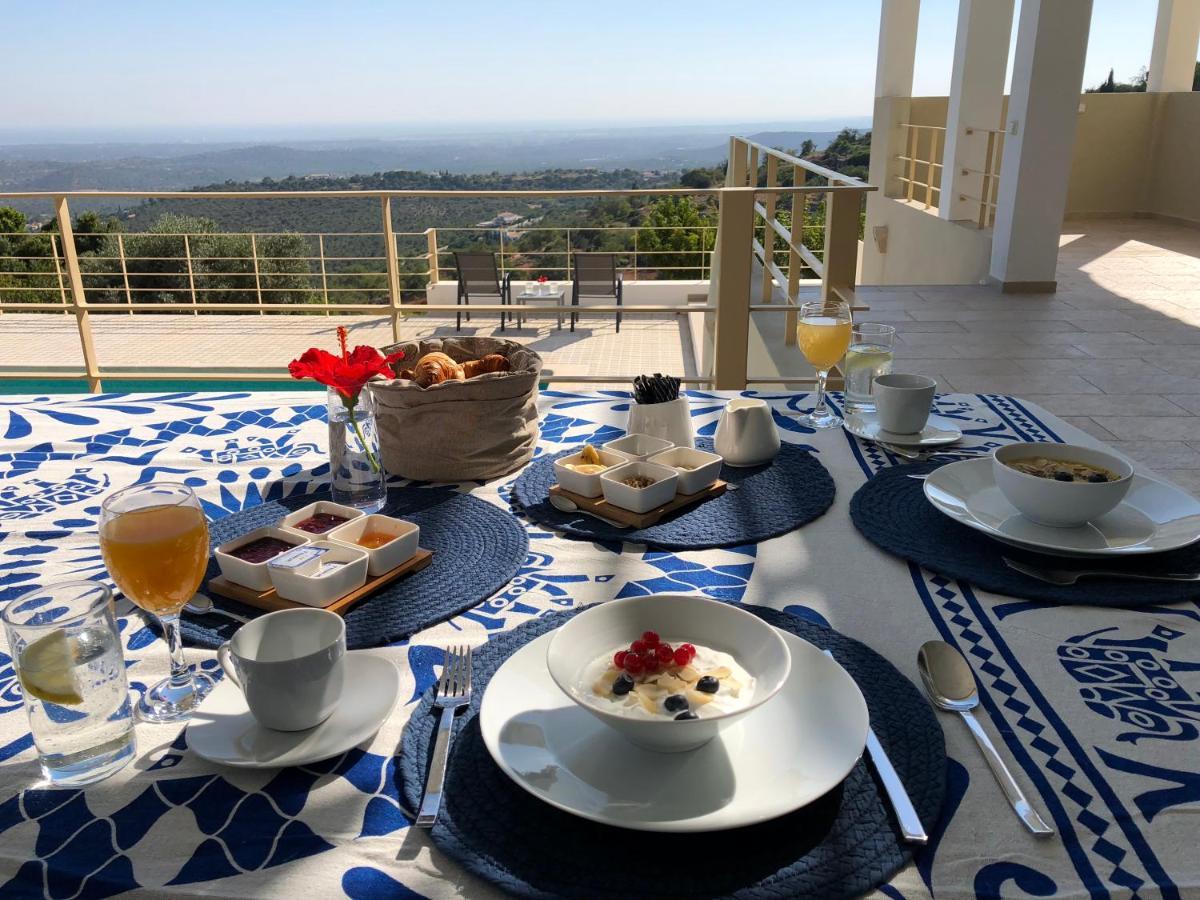 Mar De Luz Acomodação com café da manhã Loulé Exterior foto