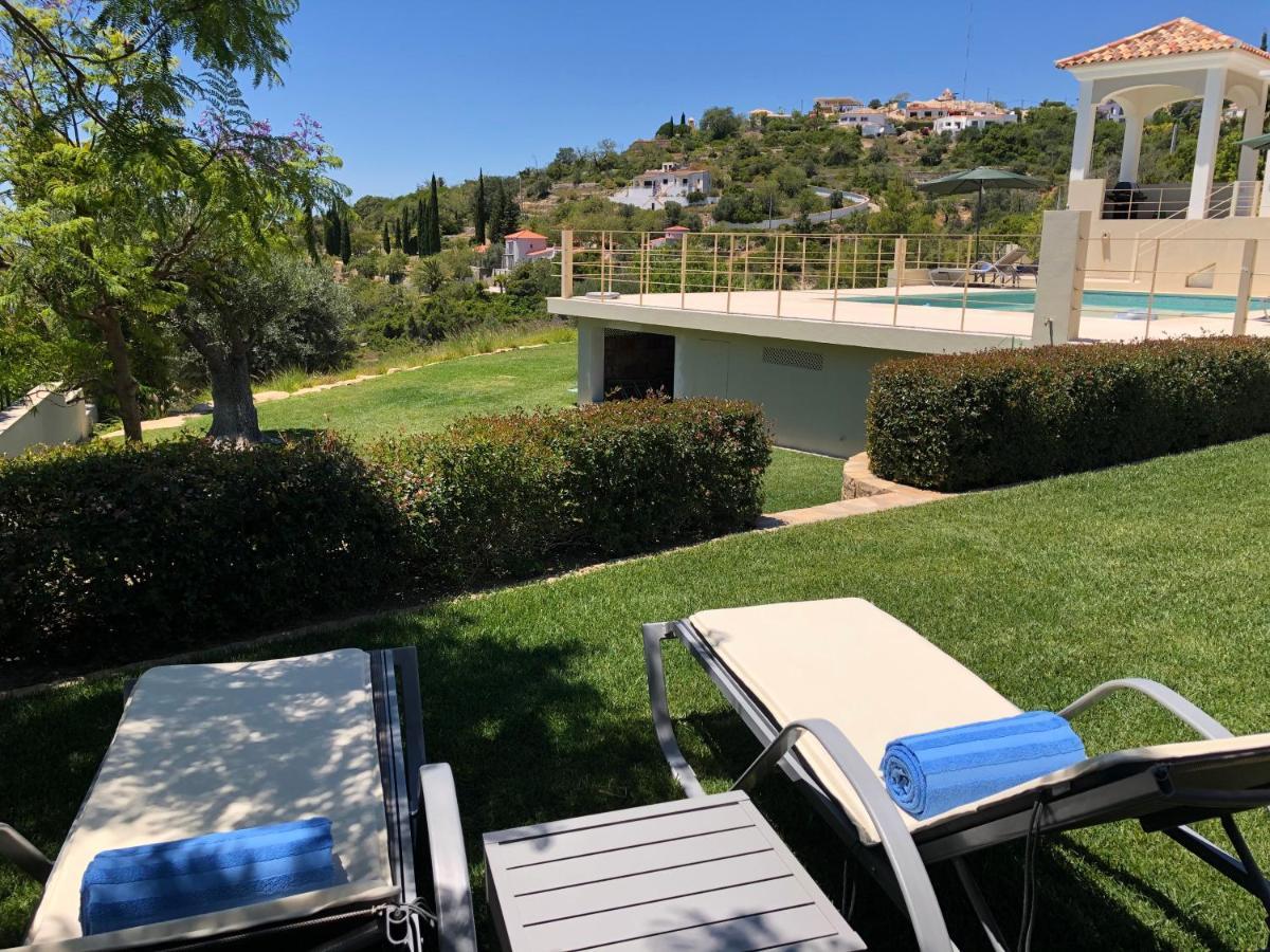 Mar De Luz Acomodação com café da manhã Loulé Exterior foto